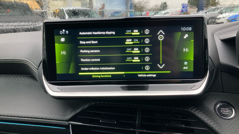 Peugeot 208 1.2 PureTech 100 GT 5dr Petrol Hatchback